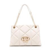 Ivory Shopper Veske for Kvinner