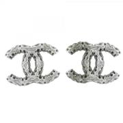 Pre-owned Metal chanel-jewelry