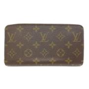 Pre-owned Fabric wallets