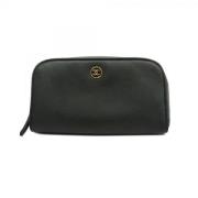 Pre-owned Leather chanel-bags