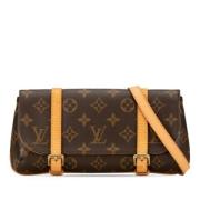 Pre-owned Leather louis-vuitton-bags