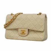 Pre-owned Fabric chanel-bags