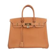 Pre-owned Leather handbags