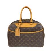 Pre-owned Fabric louis-vuitton-bags