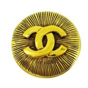 Pre-owned Yellow Gold chanel-jewelry