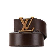 Pre-owned Leather belts