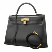 Pre-owned Leather handbags