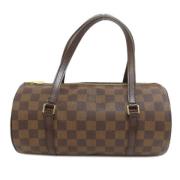 Pre-owned Canvas louis-vuitton-bags