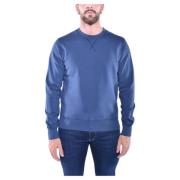 Ikonsk Ribbet Crewneck Sweatshirt