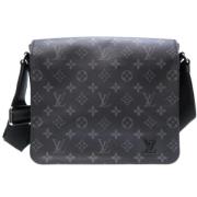 Pre-owned Canvas louis-vuitton-bags