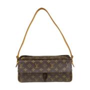 Pre-owned Canvas louis-vuitton-bags