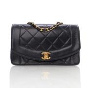 Pre-owned Leather chanel-bags