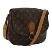 Pre-owned Canvas louis-vuitton-bags