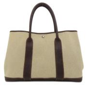 Pre-owned Canvas handbags