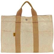 Pre-owned Canvas totes