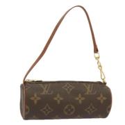 Pre-owned Canvas louis-vuitton-bags