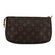 Pre-owned Canvas louis-vuitton-bags