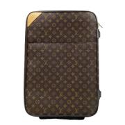 Pre-owned Fabric louis-vuitton-bags