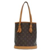 Pre-owned Canvas louis-vuitton-bags