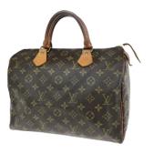 Pre-owned Canvas louis-vuitton-bags