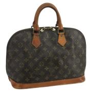 Pre-owned Canvas louis-vuitton-bags