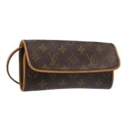 Pre-owned Canvas louis-vuitton-bags