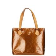 Pre-owned Leather louis-vuitton-bags