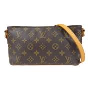 Pre-owned Fabric louis-vuitton-bags