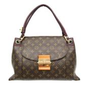 Pre-owned Canvas louis-vuitton-bags