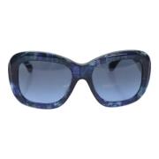 Pre-owned Plastic sunglasses