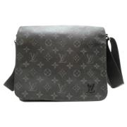 Pre-owned Canvas louis-vuitton-bags