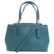 Pre-owned Fabric handbags