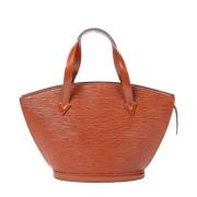 Pre-owned Leather handbags