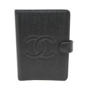 Pre-owned Leather wallets