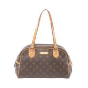 Pre-owned Canvas louis-vuitton-bags