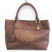 Pre-owned Leather handbags