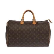 Pre-owned Canvas louis-vuitton-bags