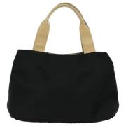 Pre-owned Fabric handbags