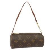 Pre-owned Canvas louis-vuitton-bags