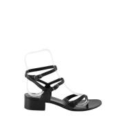 Pre-owned Leather sandals