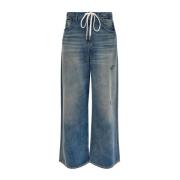 5-lommers Jeans