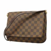 Pre-owned Fabric louis-vuitton-bags