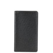 Pre-owned Leather wallets