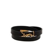 1000 Nero YSL Armbånd - Hev stilen din