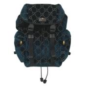 Pre-owned Leather backpacks