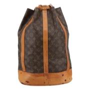 Pre-owned Canvas louis-vuitton-bags