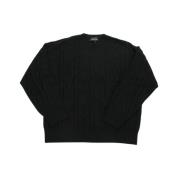 Stilig Pullover Genser for Menn