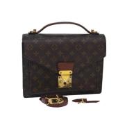 Pre-owned Canvas louis-vuitton-bags