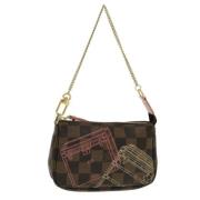 Pre-owned Canvas louis-vuitton-bags