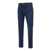 Stilige Denim Jeans